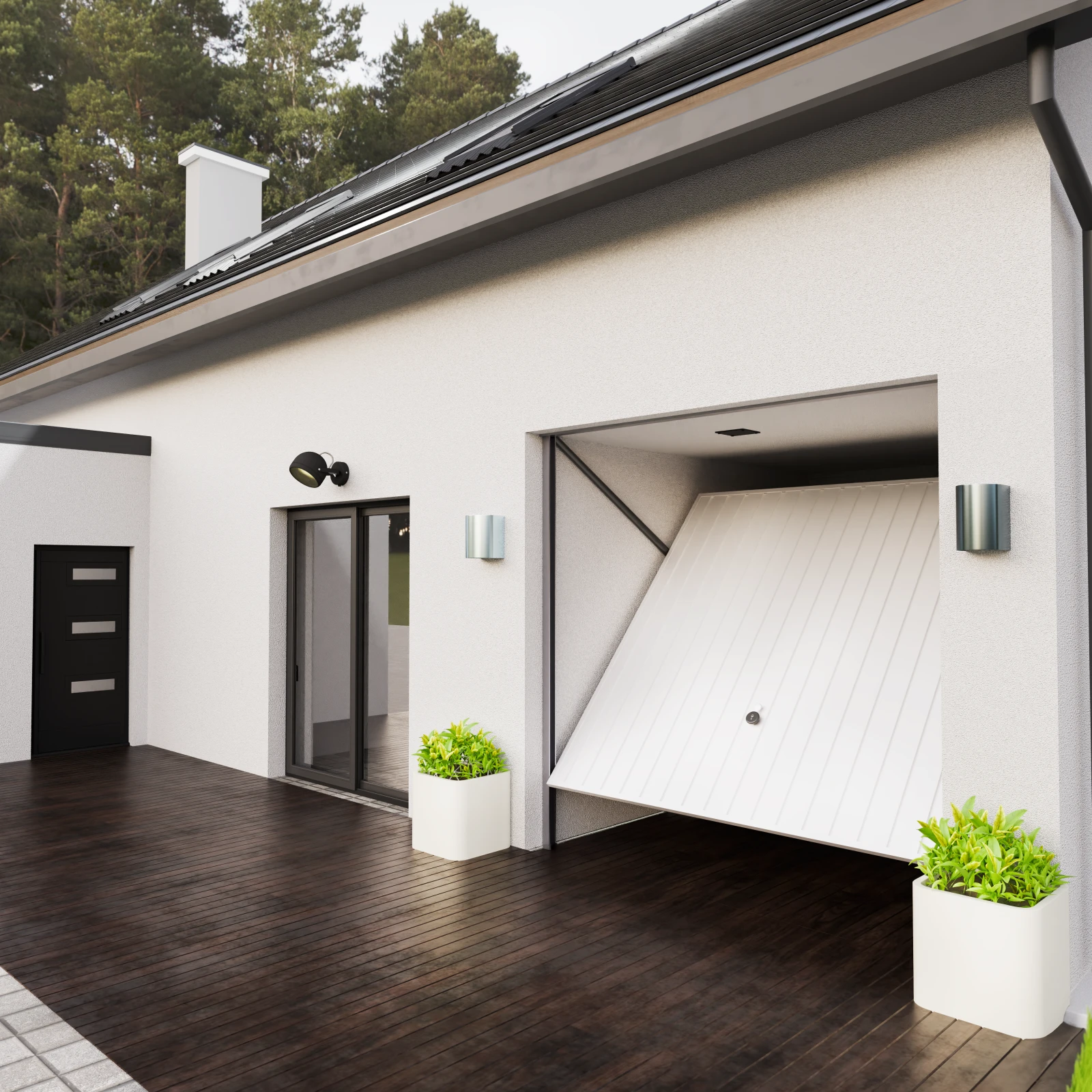 Déblocage Volets Roulants